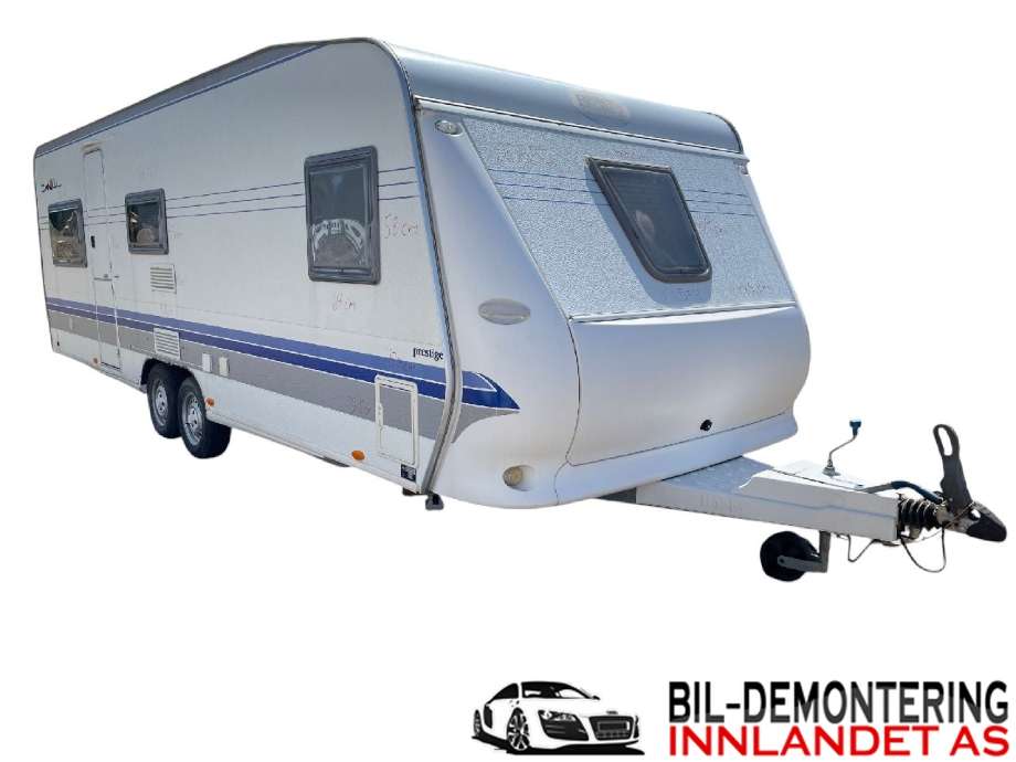 Annet Campingvogn Hobby 1967-->> delebil , Motorkode: , Girkassekode: 
