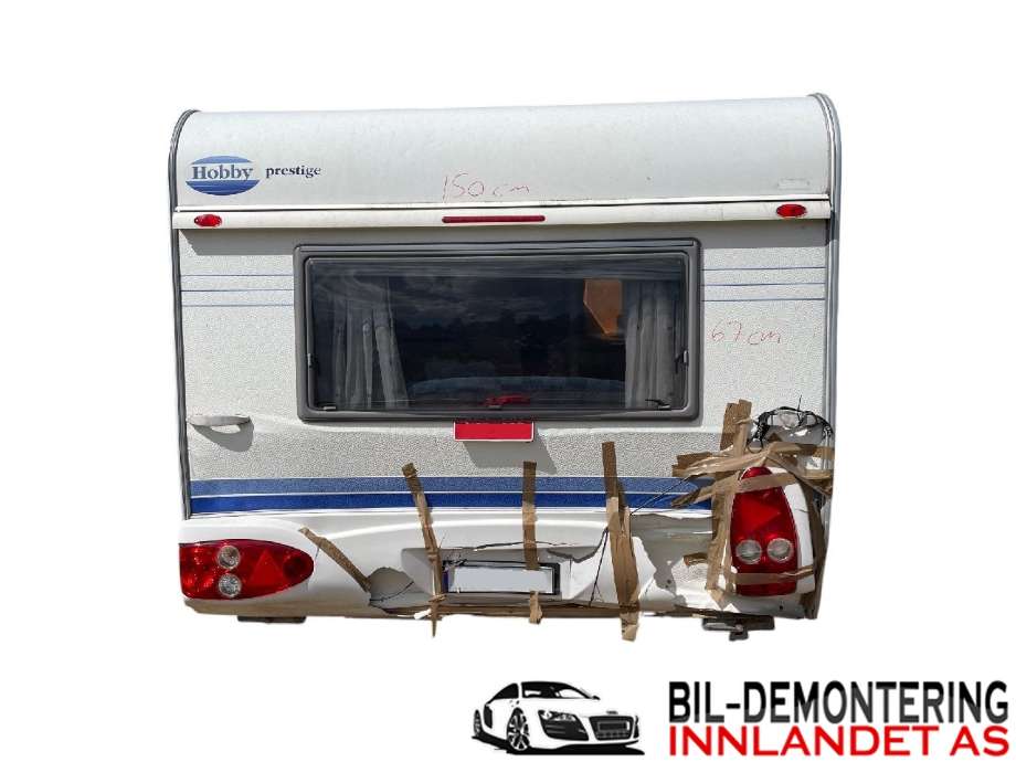 Annet Campingvogn Hobby 1967-->> delebil , Motorkode: , Girkassekode: 