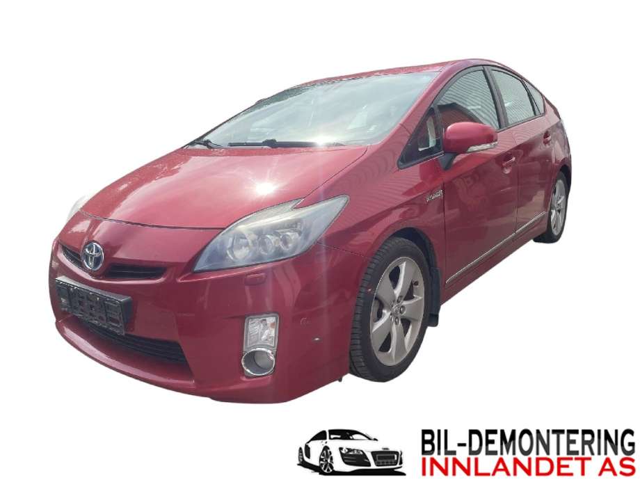 Toyota Prius, 2009-2016 (COMBI, Type III) (COMBI) delebil , Motorkode: 2ZR-FXE