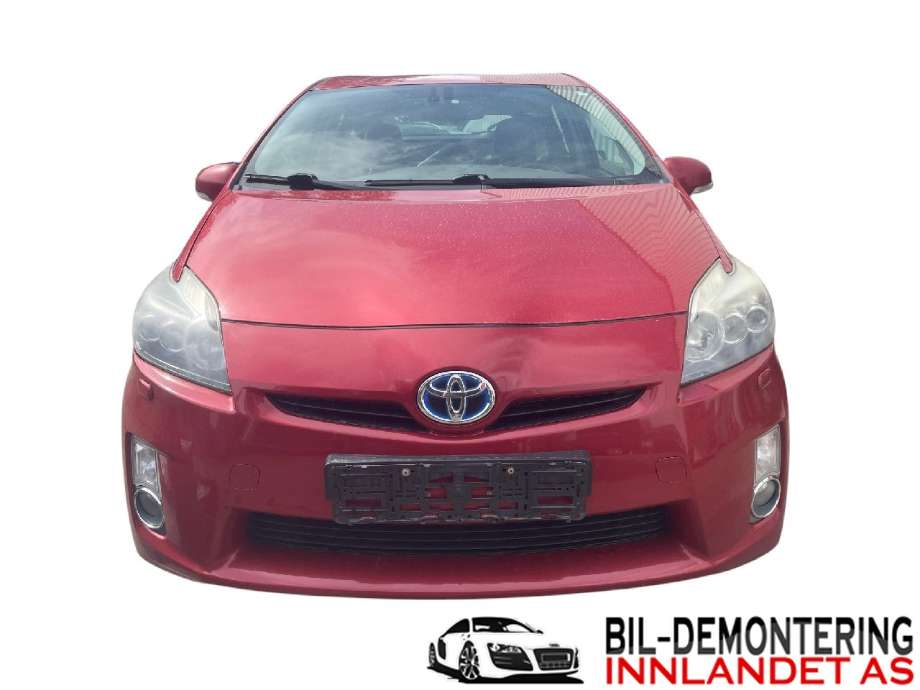 Toyota Prius 2009-2016 (Type III) (COMBI) delebil , Motorkode: 2ZR-FXE, Girkassekode: 