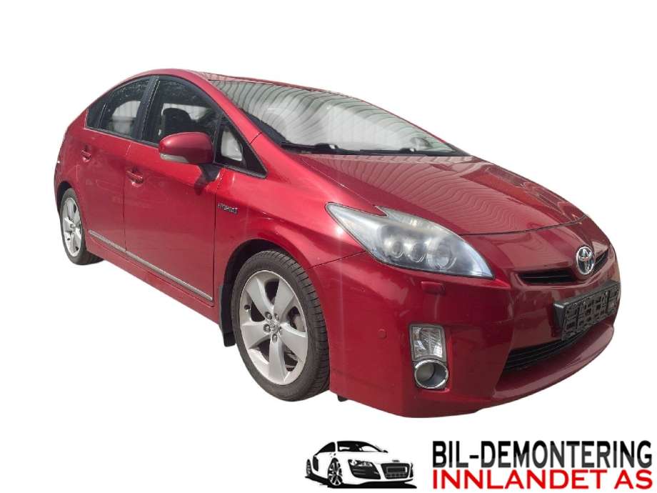 Toyota Prius 2009-2016 (Type III) (COMBI) delebil , Motorkode: 2ZR-FXE, Girkassekode: 