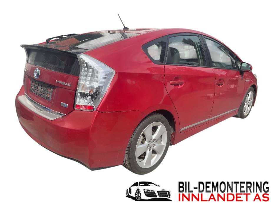 Toyota Prius 2009-2016 (Type III) (COMBI) delebil , Motorkode: 2ZR-FXE, Girkassekode: 