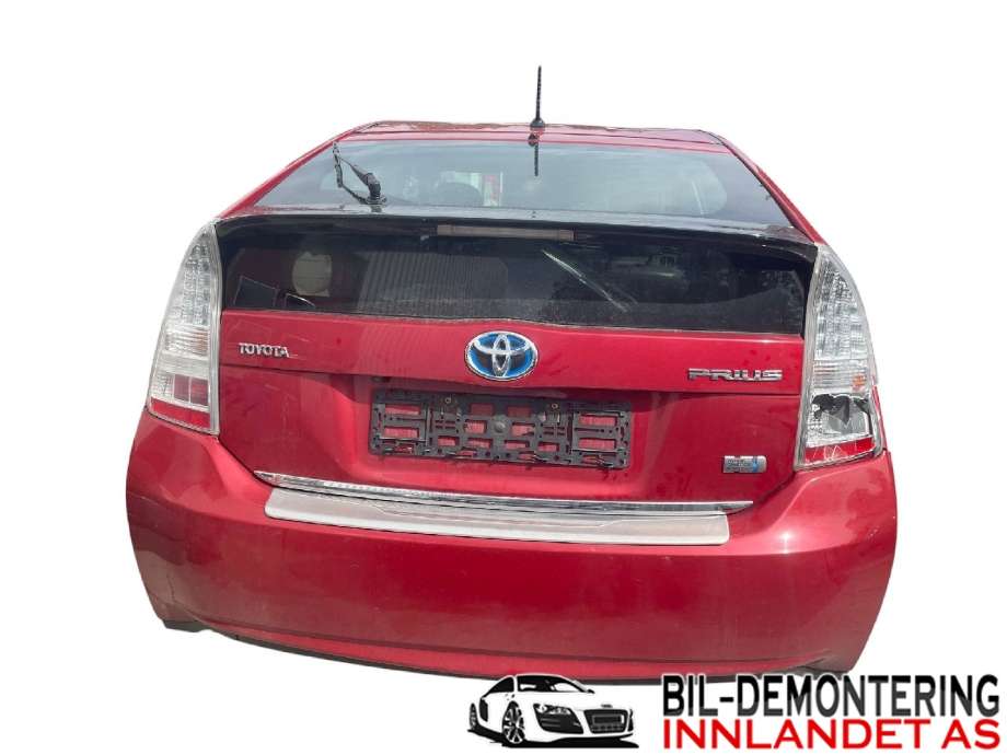 Toyota Prius 2009-2016 (Type III) (COMBI) delebil , Motorkode: 2ZR-FXE, Girkassekode: 