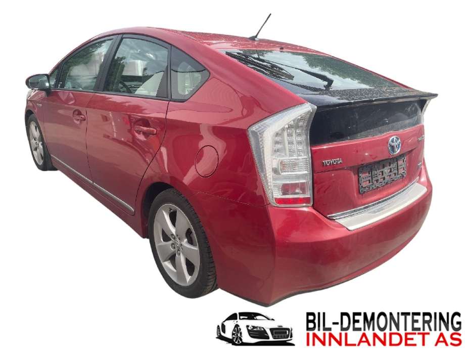 Toyota Prius 2009-2016 (Type III) (COMBI) delebil , Motorkode: 2ZR-FXE, Girkassekode: 