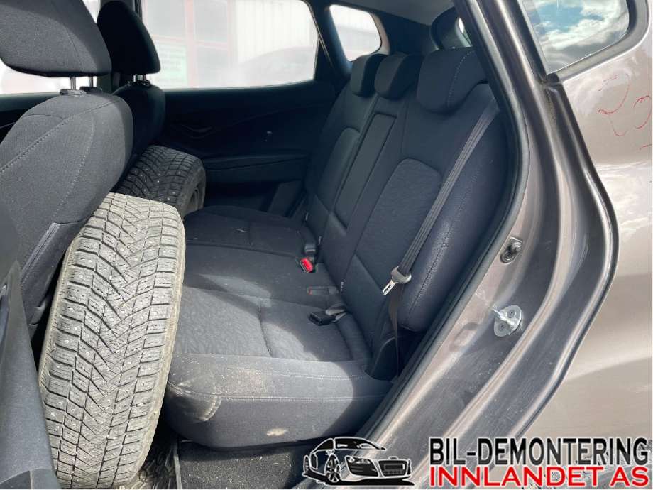 Hyundai Ix20 2010-2017 delebil , Motorkode: G4FA, Girkassekode: 