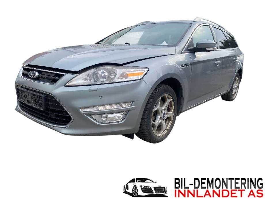 Ford Mondeo, 2011-2014 (Type IV, Fase 2) delebil , Motorkode: T1BC, Girkassekode: MMT6