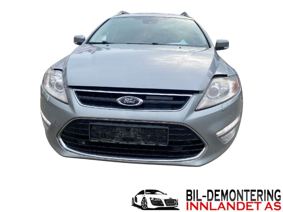 Ford Mondeo 2011-2014 (Type IV, Fase 2) delebil , Motorkode: T1BC, Girkassekode: MMT6