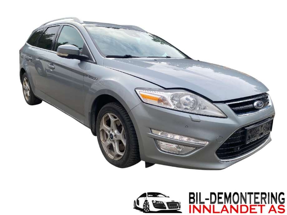 Ford Mondeo 2011-2014 (Type IV, Fase 2) delebil , Motorkode: T1BC, Girkassekode: MMT6