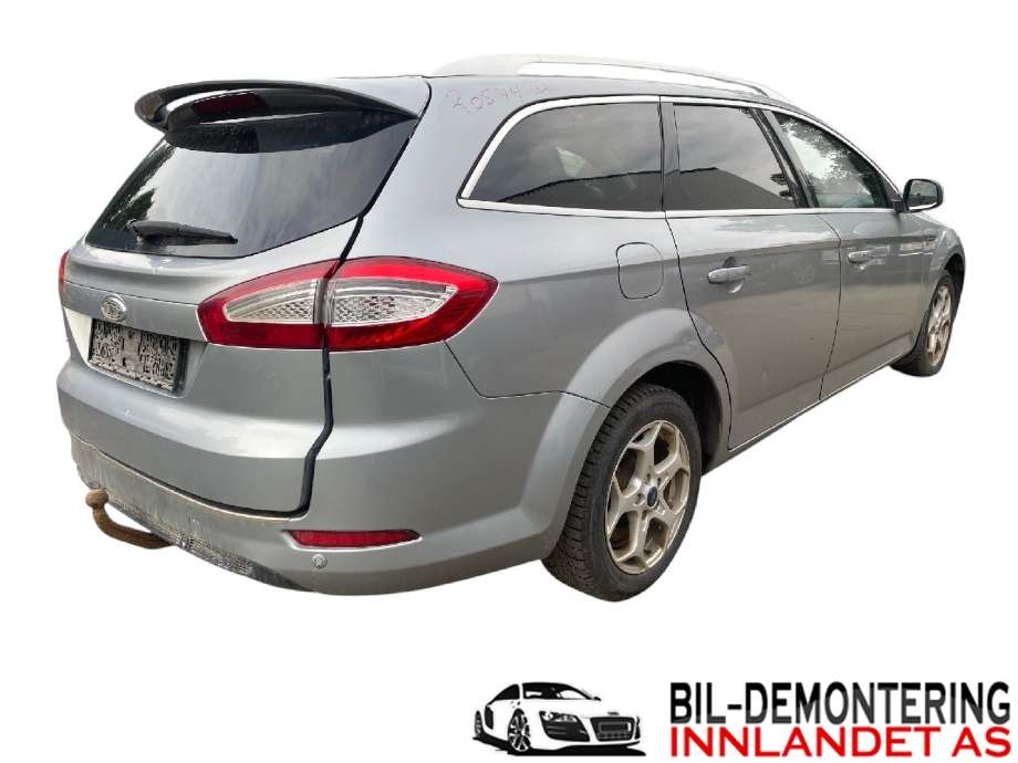 Ford Mondeo 2011-2014 (Type IV, Fase 2) delebil , Motorkode: T1BC, Girkassekode: MMT6