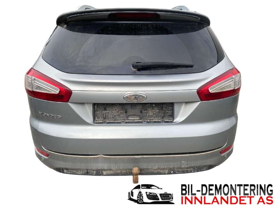 Ford Mondeo 2011-2014 (Type IV, Fase 2) delebil , Motorkode: T1BC, Girkassekode: MMT6