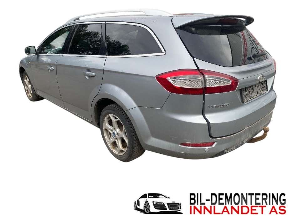 Ford Mondeo 2011-2014 (Type IV, Fase 2) delebil , Motorkode: T1BC, Girkassekode: MMT6