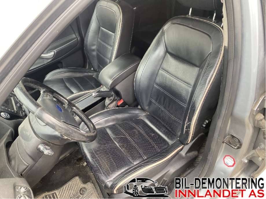 Ford Mondeo 2011-2014 (Type IV, Fase 2) delebil , Motorkode: T1BC, Girkassekode: MMT6