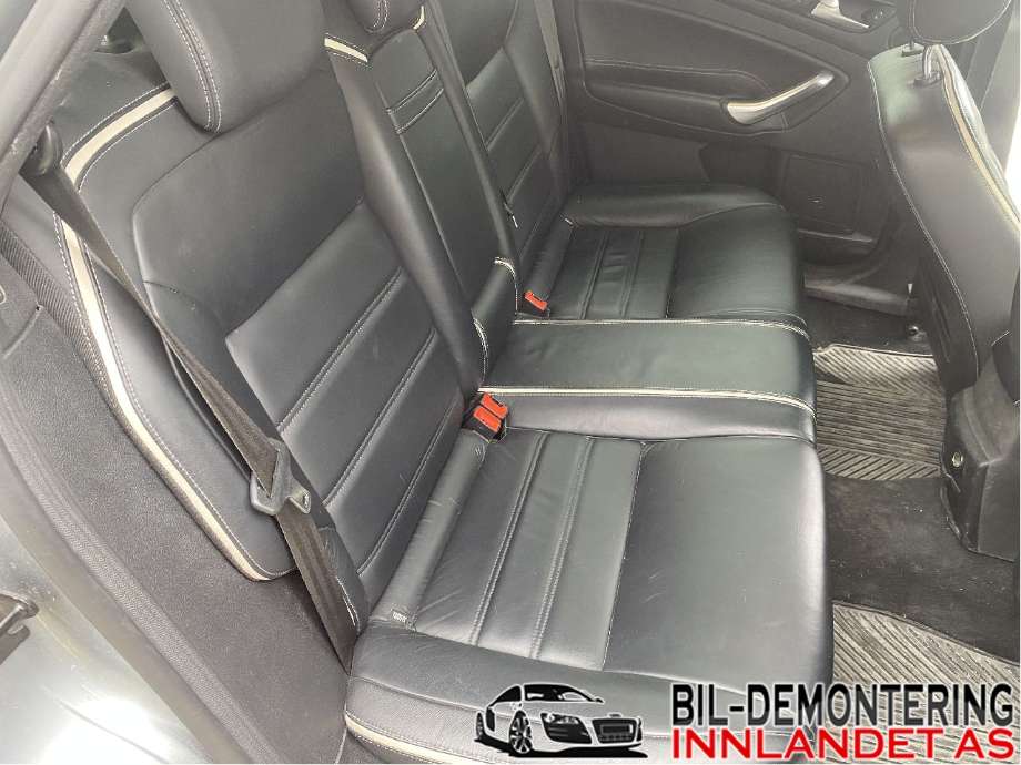 Ford Mondeo 2011-2014 (Type IV, Fase 2) delebil , Motorkode: T1BC, Girkassekode: MMT6