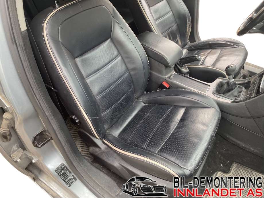 Ford Mondeo 2011-2014 (Type IV, Fase 2) delebil , Motorkode: T1BC, Girkassekode: MMT6