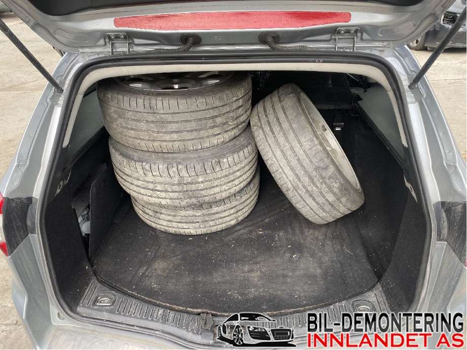 Ford Mondeo 2011-2014 (Type IV, Fase 2) delebil , Motorkode: T1BC, Girkassekode: MMT6
