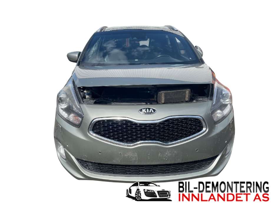 Kia Carens 2013-2018 Type III , Motorkode: D4FD, Girkassekode: 