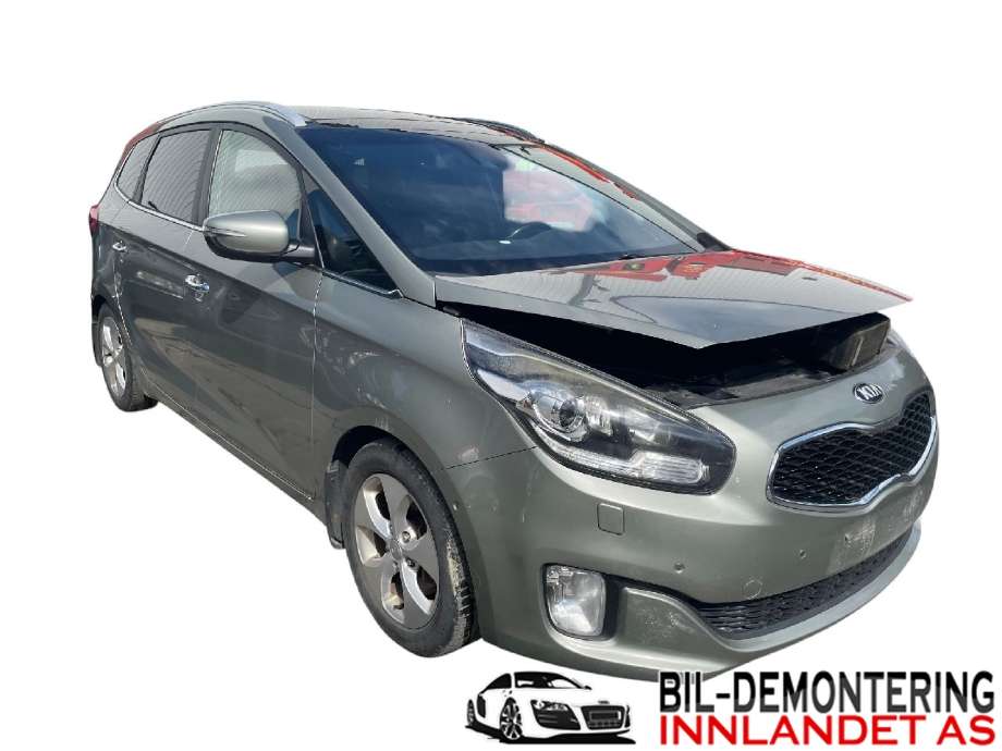 Kia Carens 2013-2018 Type III , Motorkode: D4FD, Girkassekode: 