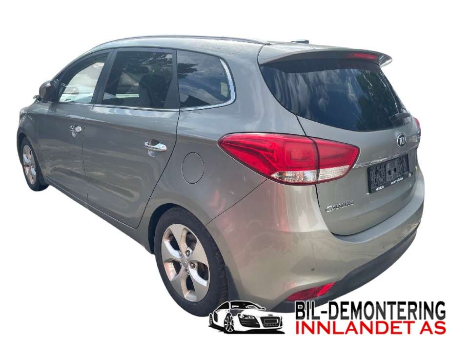 Kia Carens 2013-2018 Type III , Motorkode: D4FD, Girkassekode: 