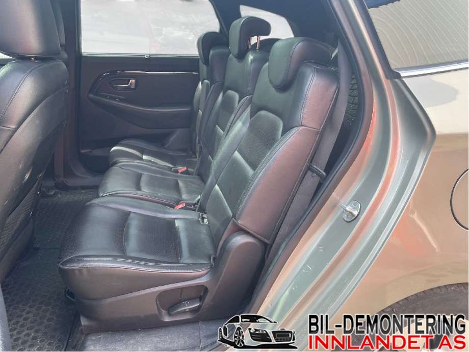Kia Carens 2013-2018 Type III , Motorkode: D4FD, Girkassekode: 