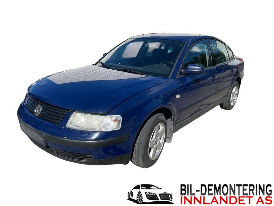 VW Passat, 1997-2000 (B5,3B) (B5,3B) delebil , Motorkode: AHU
