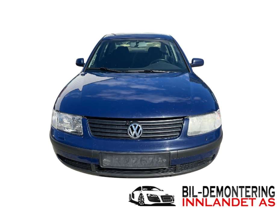 VW Passat 1997-2000 (B5,3B) delebil , Motorkode: AHU, Girkassekode: