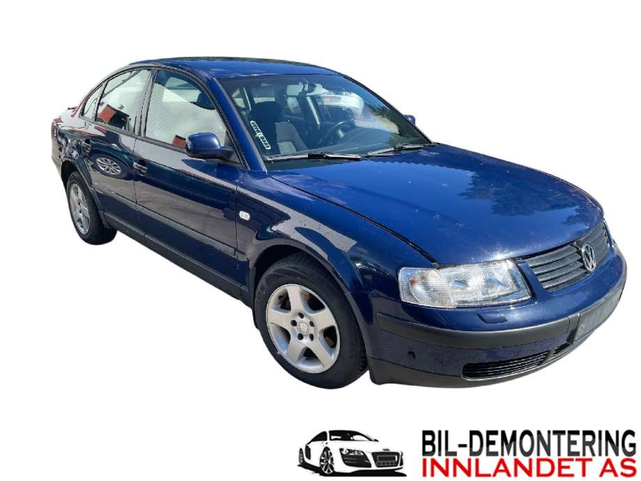 VW Passat 1997-2000 (B5,3B) delebil , Motorkode: AHU, Girkassekode: