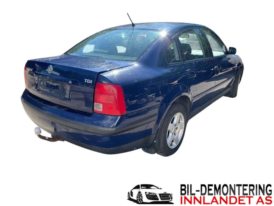 VW Passat 1997-2000 (B5,3B) delebil , Motorkode: AHU, Girkassekode: