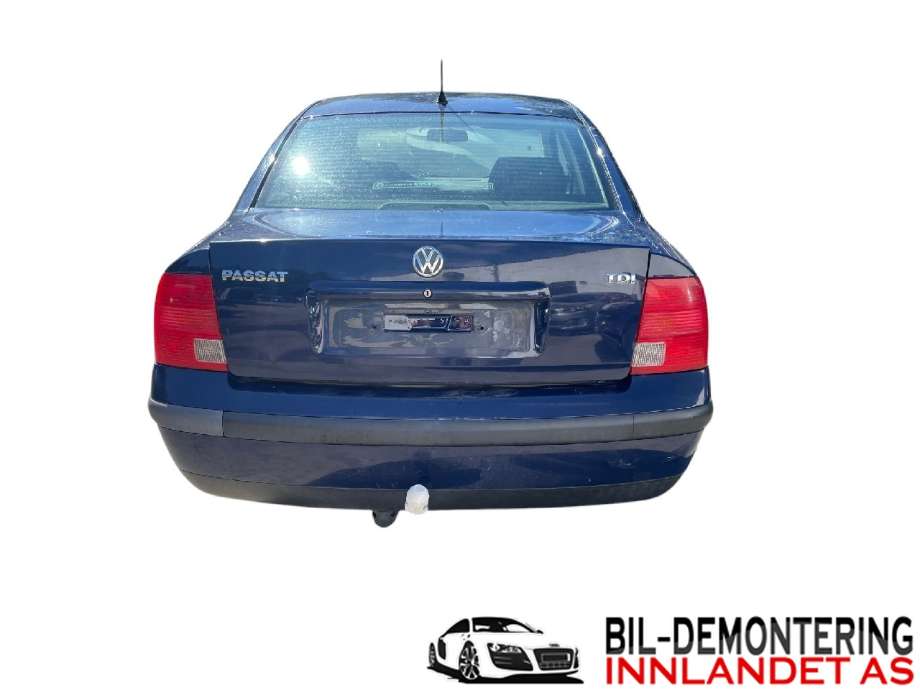 VW Passat 1997-2000 (B5,3B) delebil , Motorkode: AHU, Girkassekode: