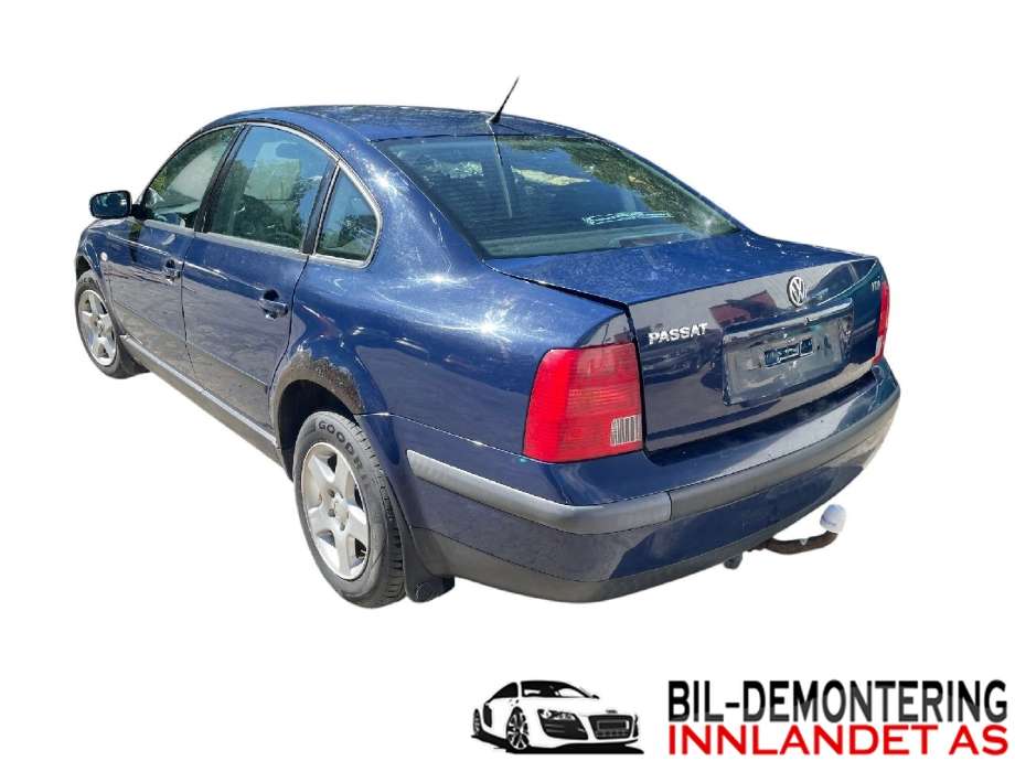 VW Passat 1997-2000 (B5,3B) delebil , Motorkode: AHU, Girkassekode: