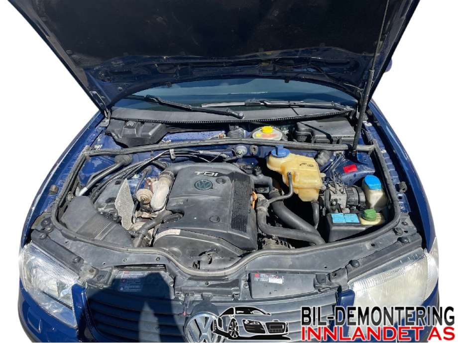 VW Passat 1997-2000 (B5,3B) delebil , Motorkode: AHU, Girkassekode: