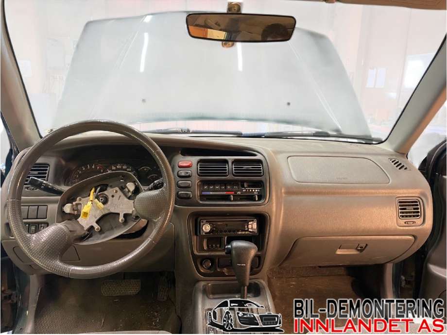 Suzuki Grand Vitara 1998-2005 (Type II) , Motorkode: H27A, Girkassekode: 