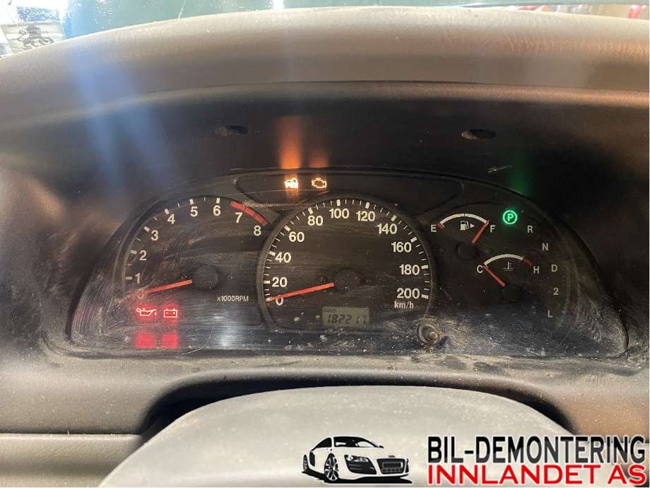 Suzuki Grand Vitara 1998-2005 (Type II) , Motorkode: H27A, Girkassekode: 