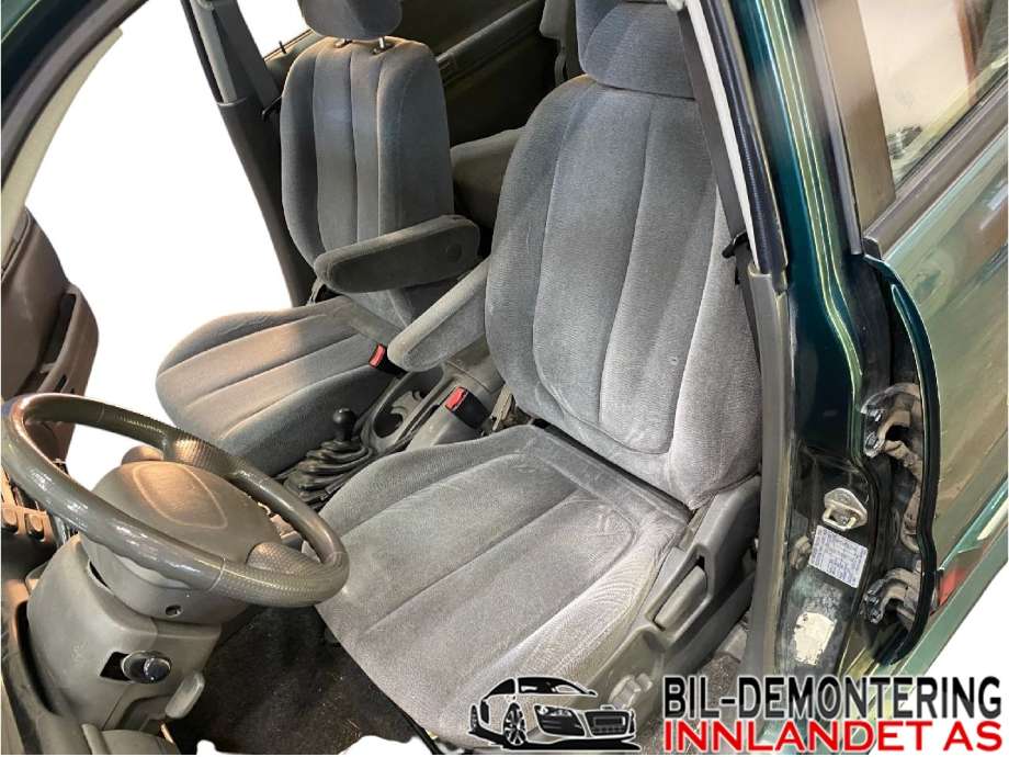 Suzuki Grand Vitara 1998-2005 (Type II) , Motorkode: H27A, Girkassekode: 