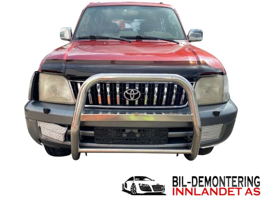 Toyota Land Cruiser 100 1998-2007 , Motorkode: 1KZ-TE, Girkassekode: 