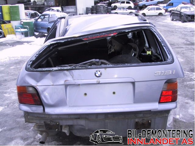 BMW 3-Serie 1991-2000 (E36) (E36), Motorkode: , Girkassekode: