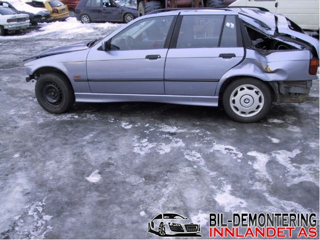 BMW 3-Serie 1991-2000 (E36) (E36), Motorkode: , Girkassekode: