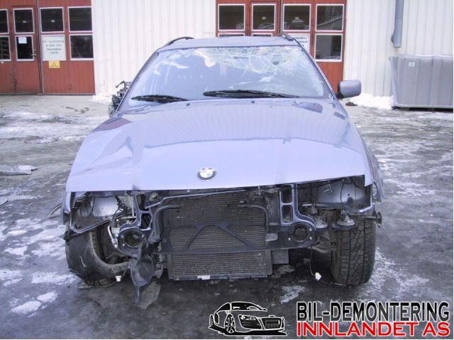 BMW 3-Serie 1991-2000 (E36) (E36), Motorkode: , Girkassekode: