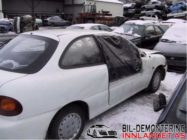 Hyundai Accent 1994-1999 (Type I) , Motorkode: , Girkassekode: 