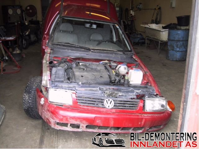 VW Caddy 1995-2004 (Type II) , Motorkode: , Girkassekode: