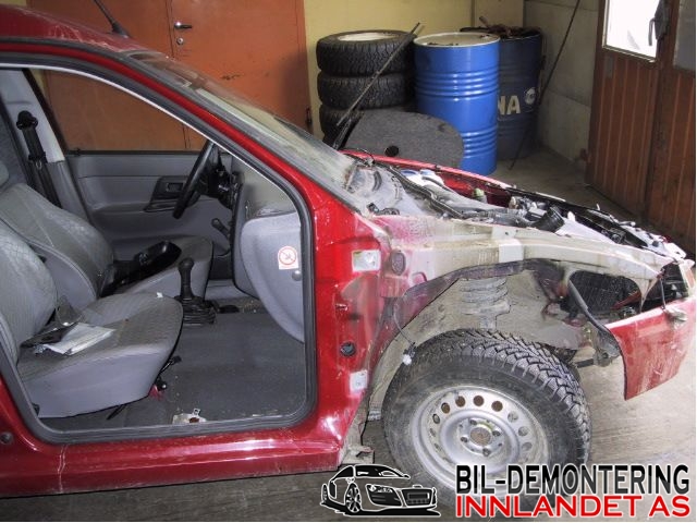 VW Caddy 1995-2004 (Type II) , Motorkode: , Girkassekode: