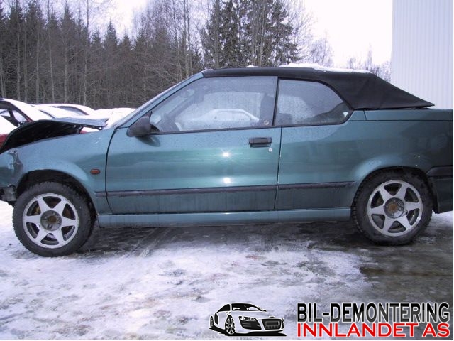 Renault 19 1990-1996 , Motorkode: , Girkassekode: