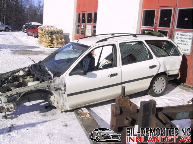 Ford Mondeo 1993-1996 (Type I) , Motorkode: , Girkassekode: 