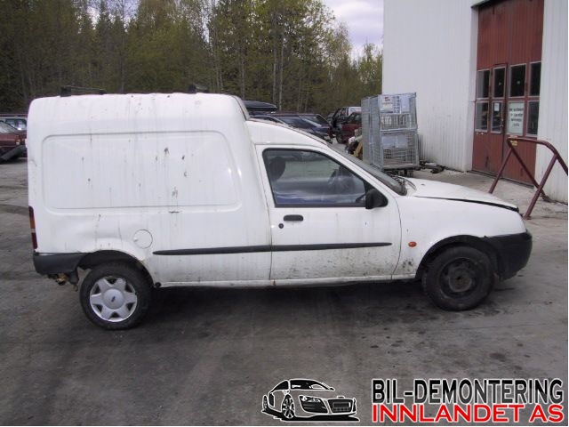 Ford Courier 1991-2002 , Motorkode: , Girkassekode: 