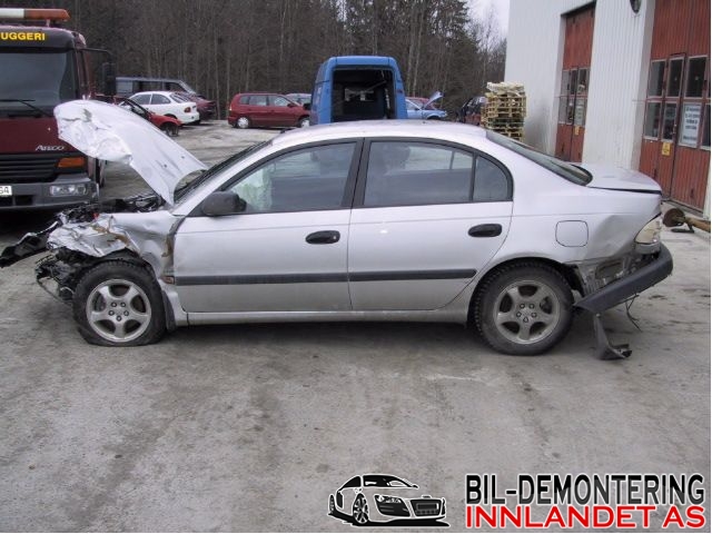 Toyota Avensis 2000-2003 (Type I, Fase 2) , Motorkode: , Girkassekode: 