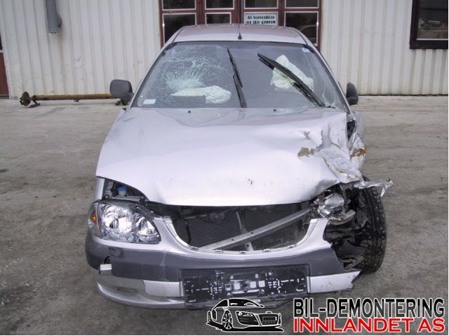 Toyota Avensis 2000-2003 (Type I, Fase 2) , Motorkode: , Girkassekode: 