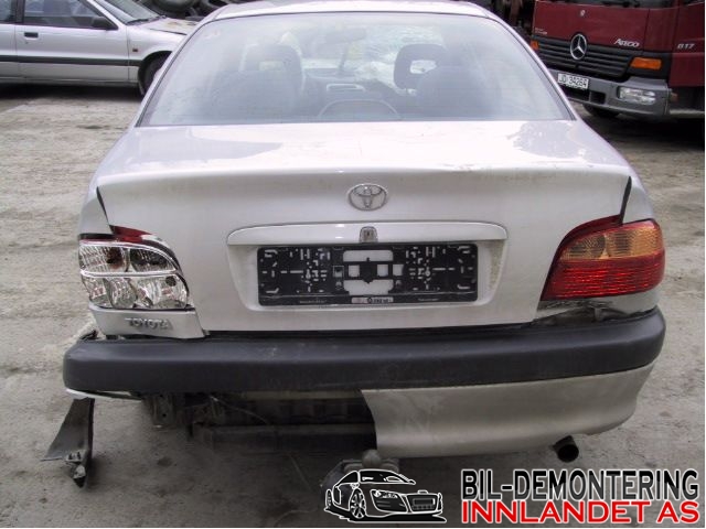 Toyota Avensis 2000-2003 (Type I, Fase 2) , Motorkode: , Girkassekode: 