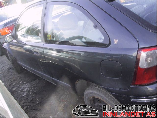 Rover 200-Serie 1996-1999 , Motorkode: , Girkassekode: 