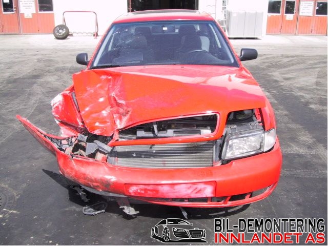 Audi A4 1995-1999 (Type I, Fase 1) (B5) (B5), Motorkode: , Girkassekode: