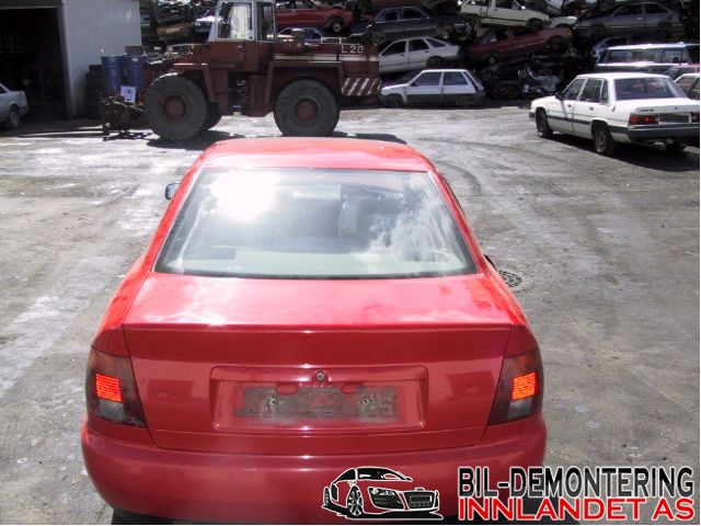 Audi A4 1995-1999 (Type I, Fase 1) (B5) (B5), Motorkode: , Girkassekode: