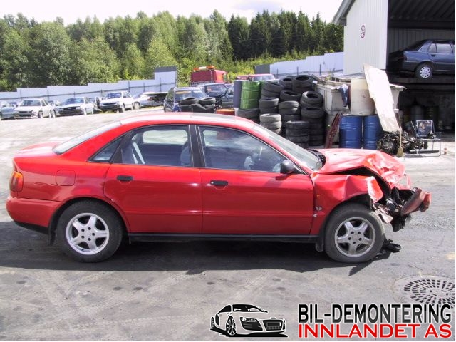 Audi A4 1995-1999 (Type I, Fase 1) (B5) (B5), Motorkode: , Girkassekode: